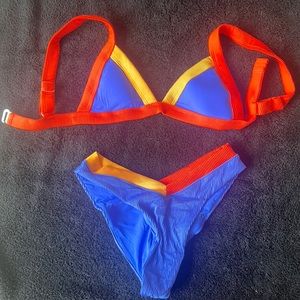 One one swimwear Kameron bikini